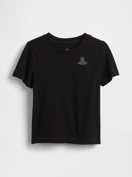 GAP Detské tričko s vreckom Brannan GAP