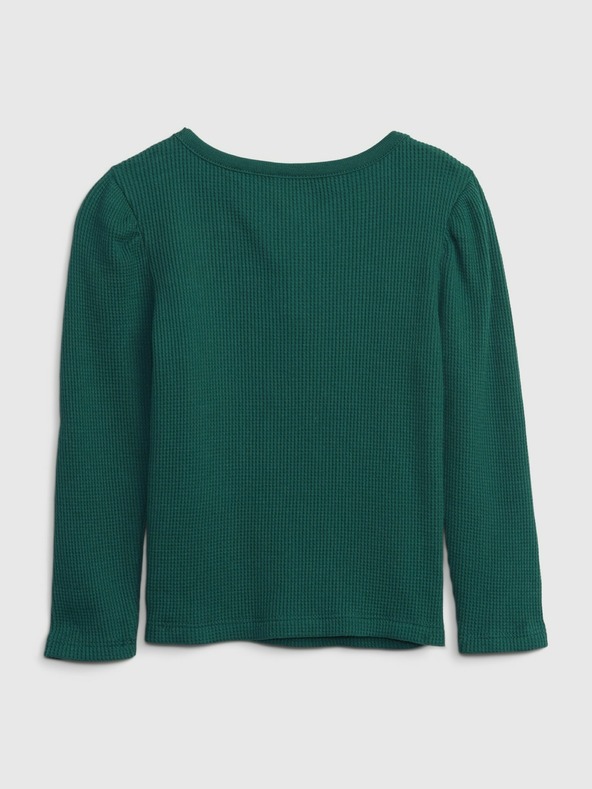 GAP Otroška majica z gumbi GAP