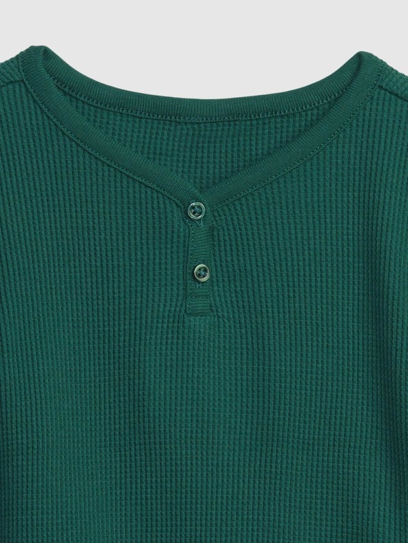 GAP Otroška majica z gumbi GAP