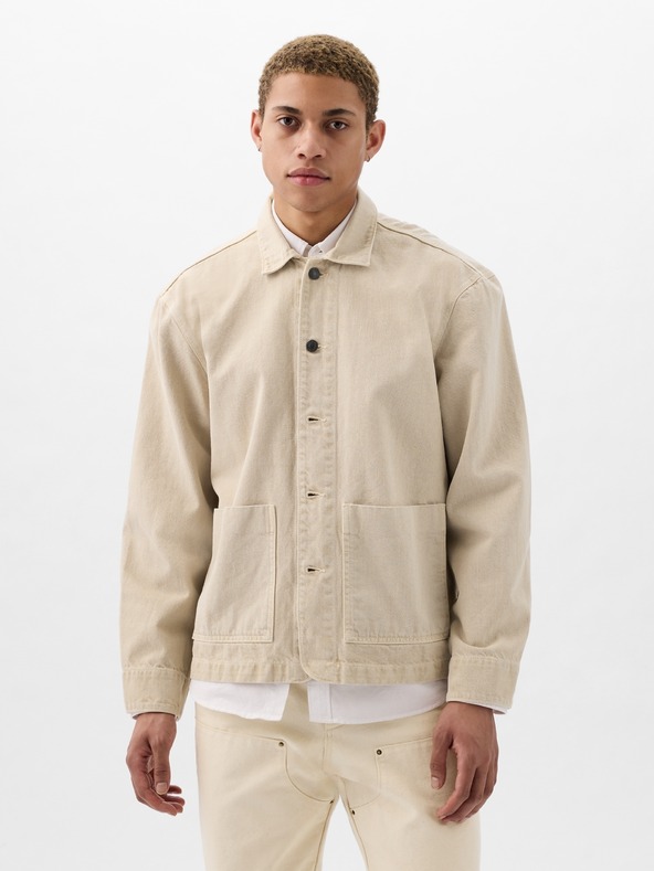 GAP Jakna iz džinsa GAP