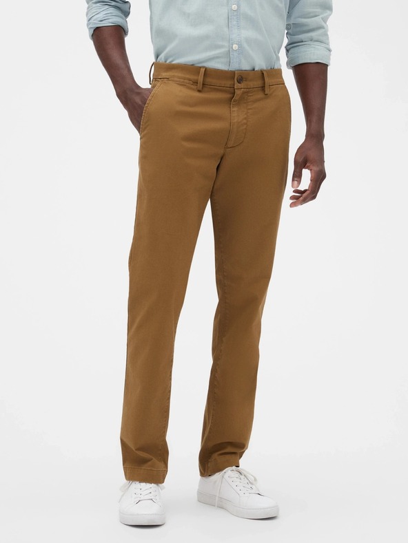 GAP Slim khaki hlače GAP