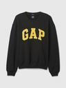 GAP Oversize pulover z logotipom GAP