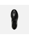Geox Črni ženski gležnjarji Geox Spherica EC15
