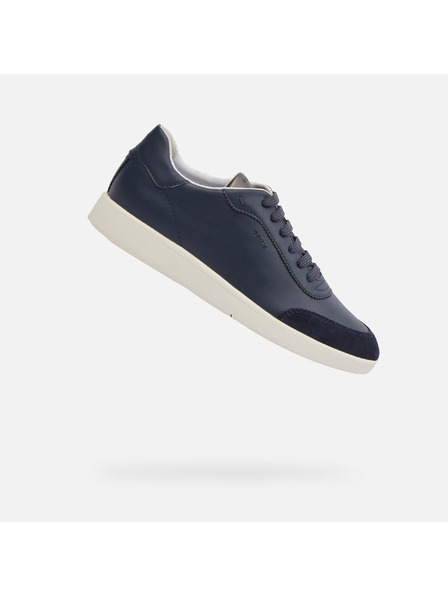 Geox Temno modre ženske superge Geox Meleda