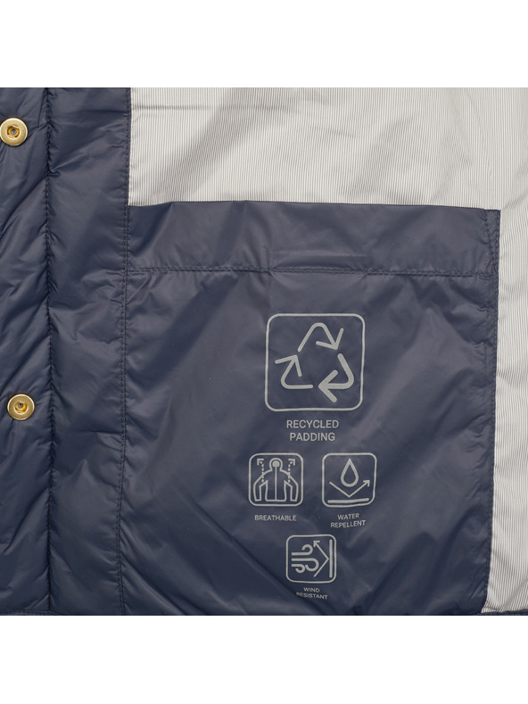 Geox Temno modra ženska jakna Geox W Amabel