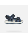Geox Temno modri fantovski sandali Geox Alben
