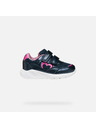 Geox Deklice prvi koraki Geox Sprintye Temno modra