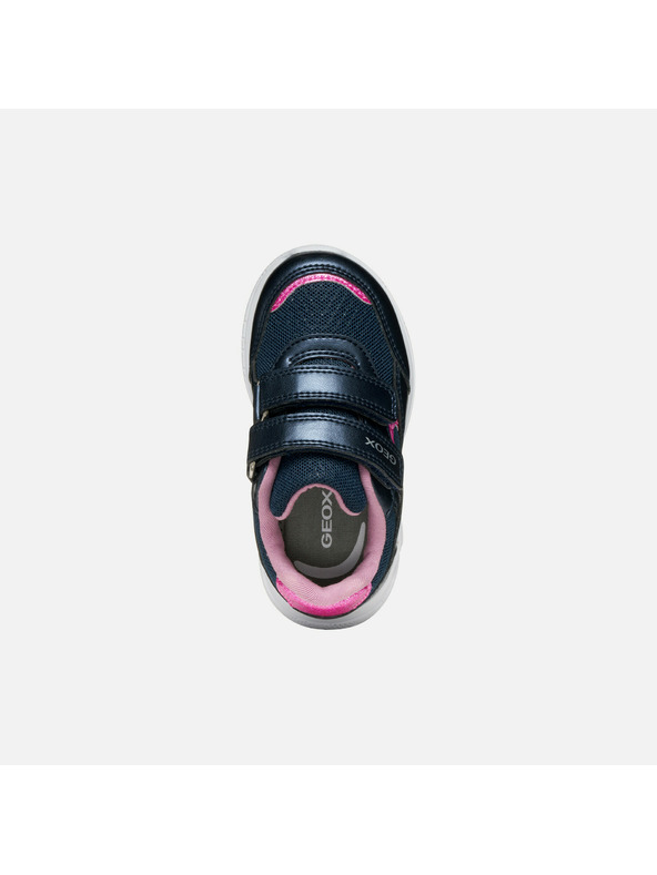 Geox Deklice prvi koraki Geox Sprintye Temno modra