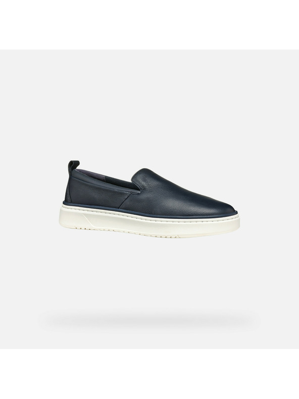 Geox Temno modre moške superge Geox Zackerty