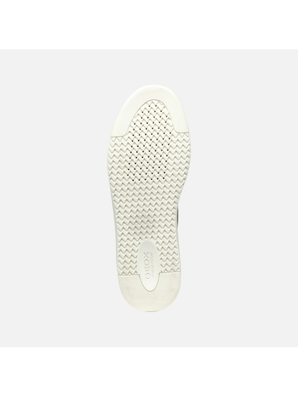 Geox Temno modre moške superge Geox Zackerty