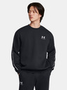 Under Armour Moški pulover Under Armour UA Icon Fleece Crew Taping
