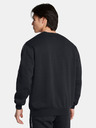 Under Armour Moški pulover Under Armour UA Icon Fleece Crew Taping