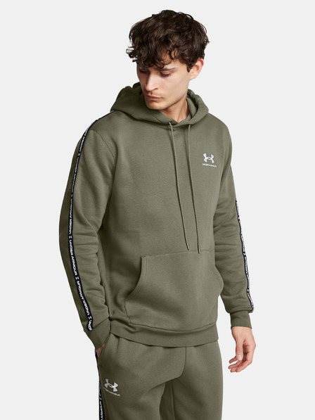 Under Armour Moški pulover Under Armour UA Icon Fleece HD Taping