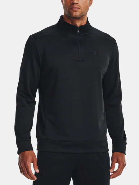 Under Armour Moški pulover Under Armour UA Armour Fleece 1/4 Zip