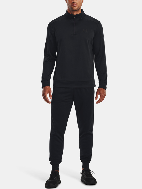 Under Armour Moški pulover Under Armour UA Armour Fleece 1/4 Zip