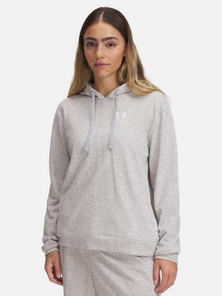 Under Armour Ženski pulover Under Armour UA Rival Terry Hoodie
