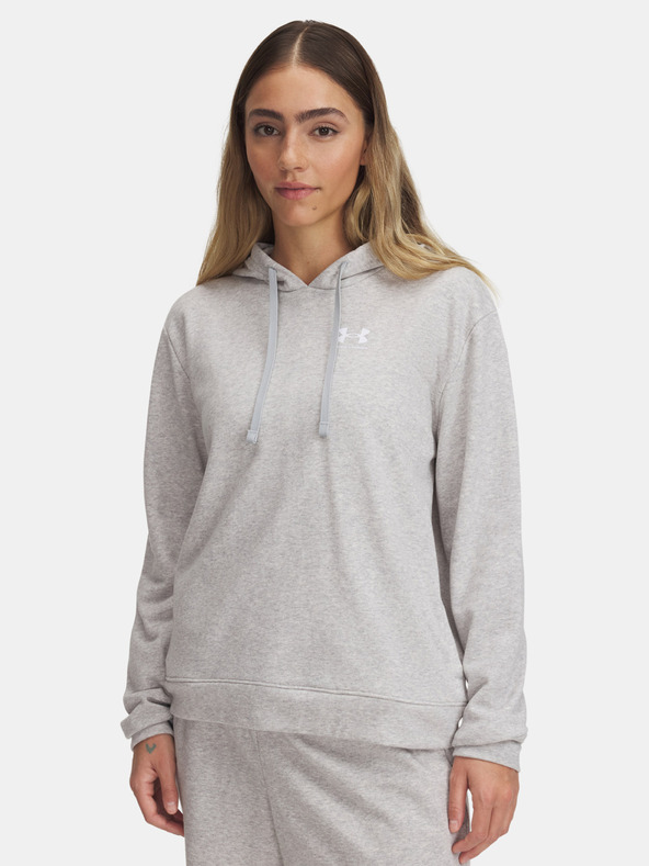 Under Armour Ženski pulover Under Armour UA Rival Terry Hoodie