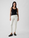 GAP Jeans hlače skinny Mid Rise True GAP