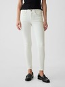 GAP Jeans hlače skinny Mid Rise True GAP