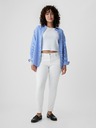 GAP Jeans hlače skinny Mid Rise True GAP