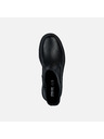 Geox Črni ženski gležnarji Geox Spherica EC7
