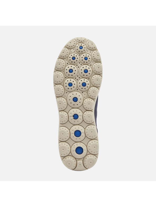 Geox Temno modre ženske superge Geox Spherica Plus Fast in