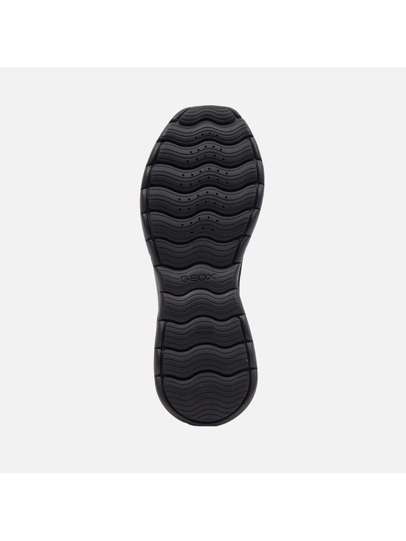 Geox Črne ženske superge Geox Xtros