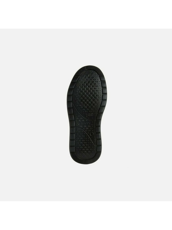 Geox Črni dekliški gležnjarji Geox Phaolae