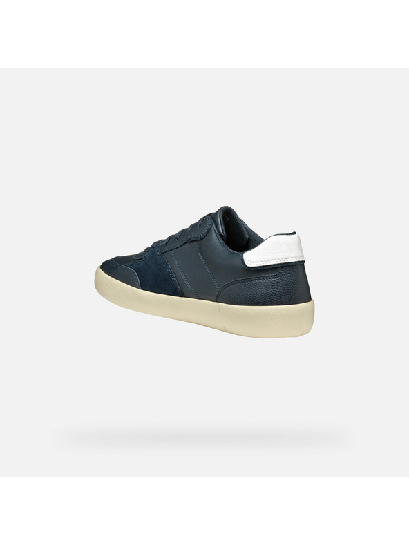 Geox Temno modre moške superge Geox Affile