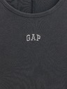 GAP Rebrasta majica z logom GAP
