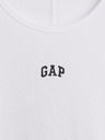 GAP Rebrasta majica z logom GAP