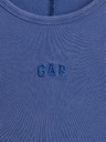 GAP Rebrasta majica z logom GAP