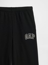 GAP Trenirka z logom Wide-Leg GAP
