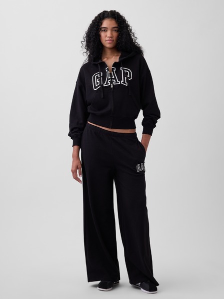 GAP Oversize pulover z logotipom GAP