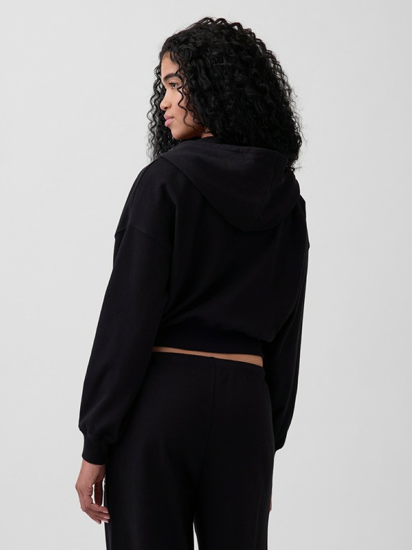 GAP Oversize pulover z logotipom GAP