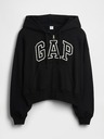 GAP Oversize pulover z logotipom GAP