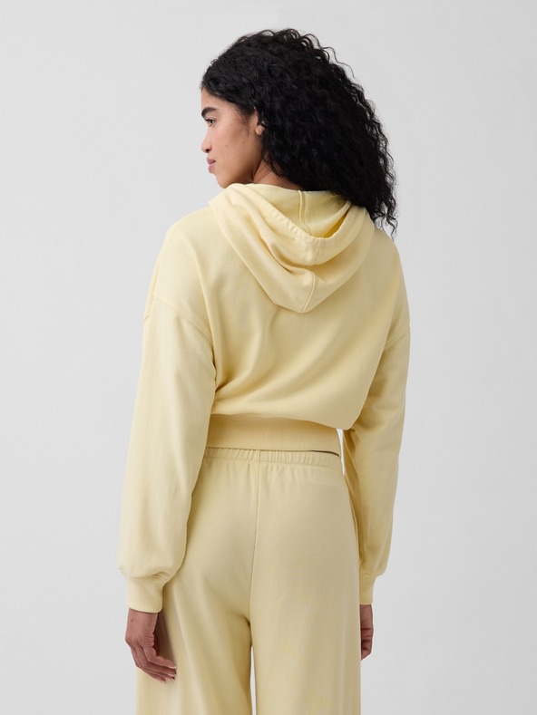 GAP Oversize pulover z logotipom GAP