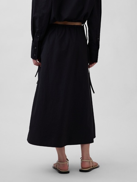 GAP Poplinasto maksi krilo GAP