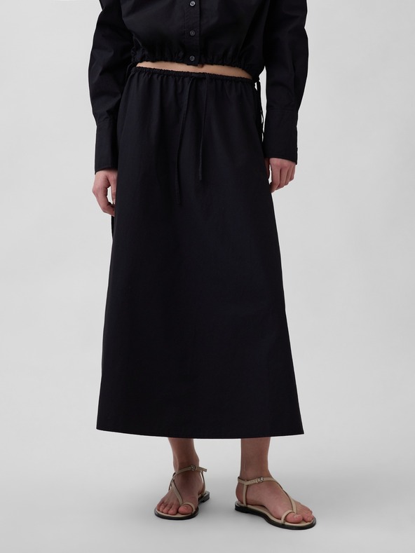 GAP Poplinasto maksi krilo GAP