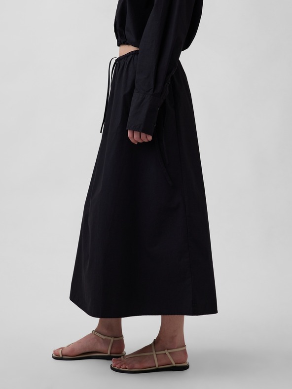 GAP Poplinasto maksi krilo GAP