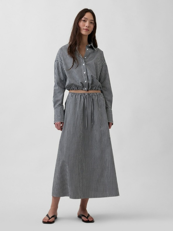 GAP Poplinasto maksi krilo GAP