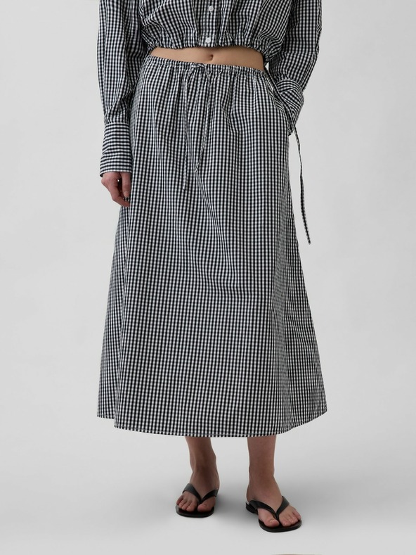 GAP Poplinasto maksi krilo GAP