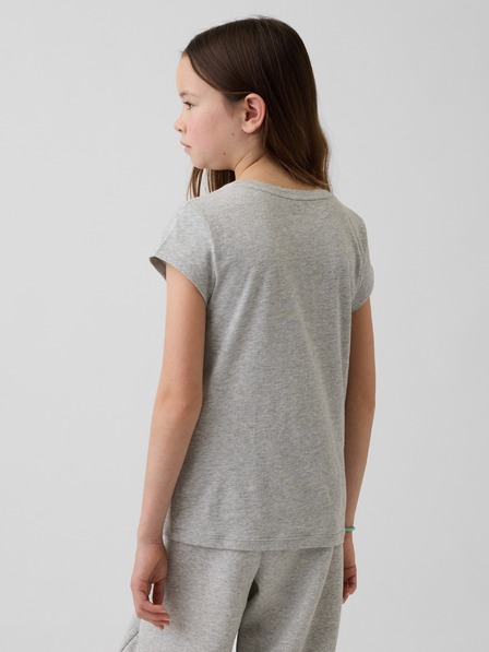 GAP Otroška majica z logotipom GAP