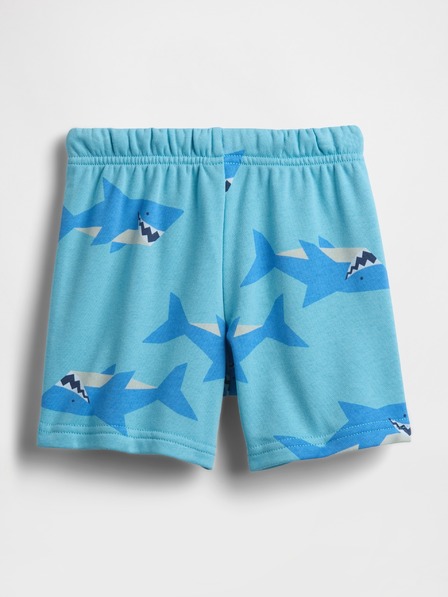 GAP Baby kratke hlače French Terry GAP