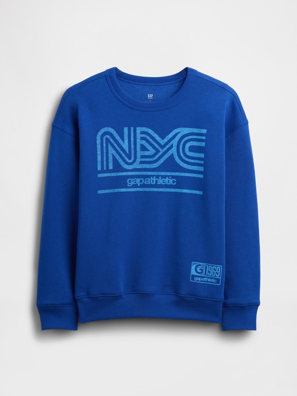 GAP Otroška majica z logotipom GAP