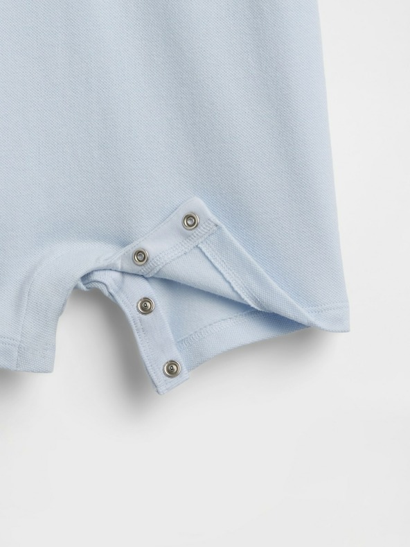 GAP Dojenčkov polo kombinezontop Brannan Bear GAP