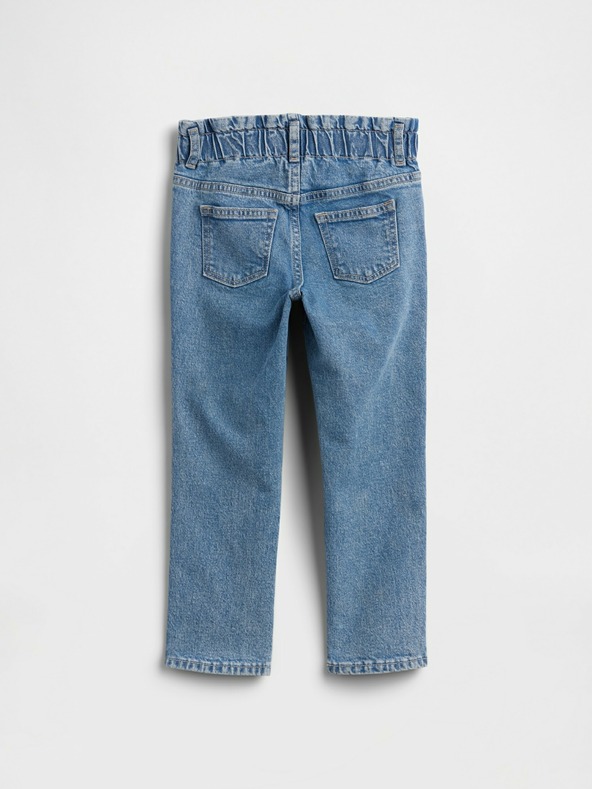 GAP Dojenčkove hlače Paperbag Mom GAP