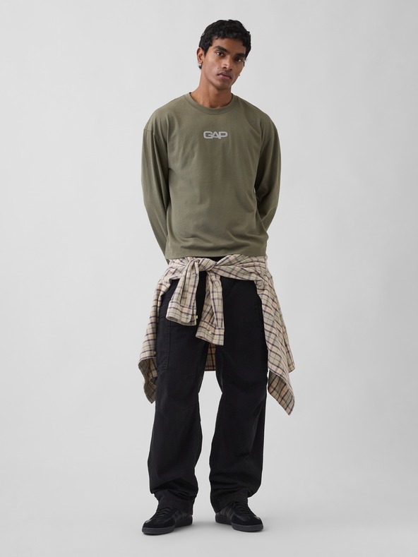 GAP T-majica z logotipom GAP