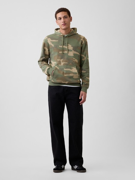 GAP Mikina z logotipom GAP