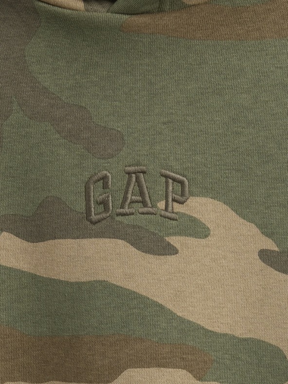 GAP Mikina z logotipom GAP